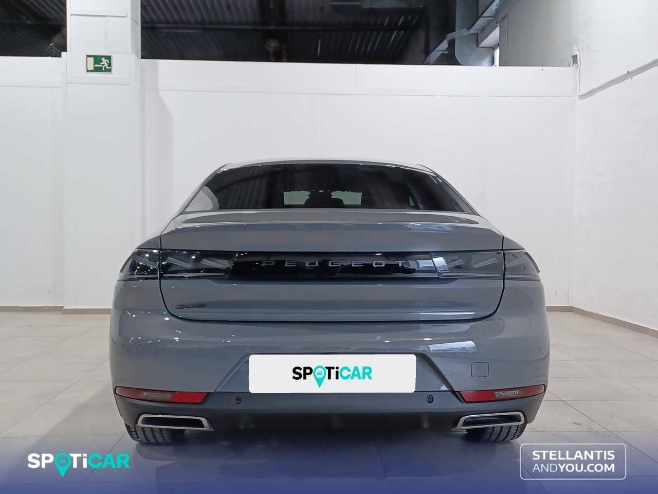 Foto Peugeot 508 5