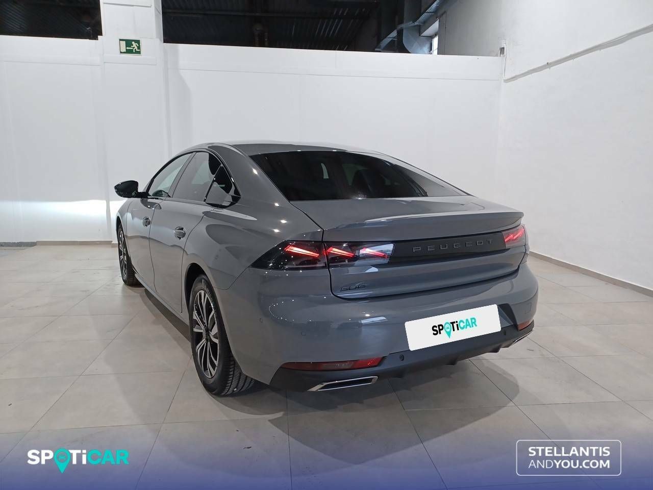 Foto Peugeot 508 7