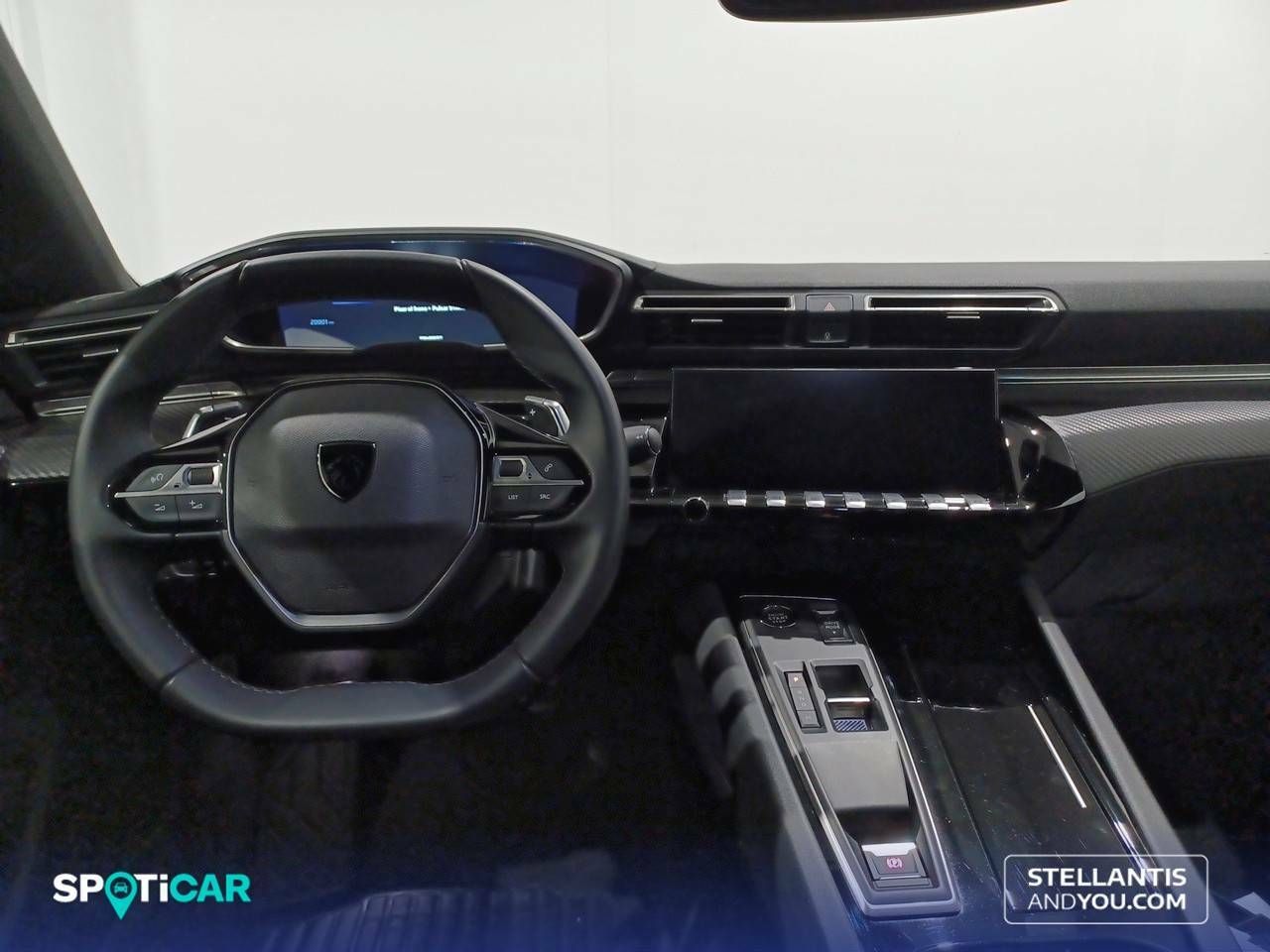 Foto Peugeot 508 8