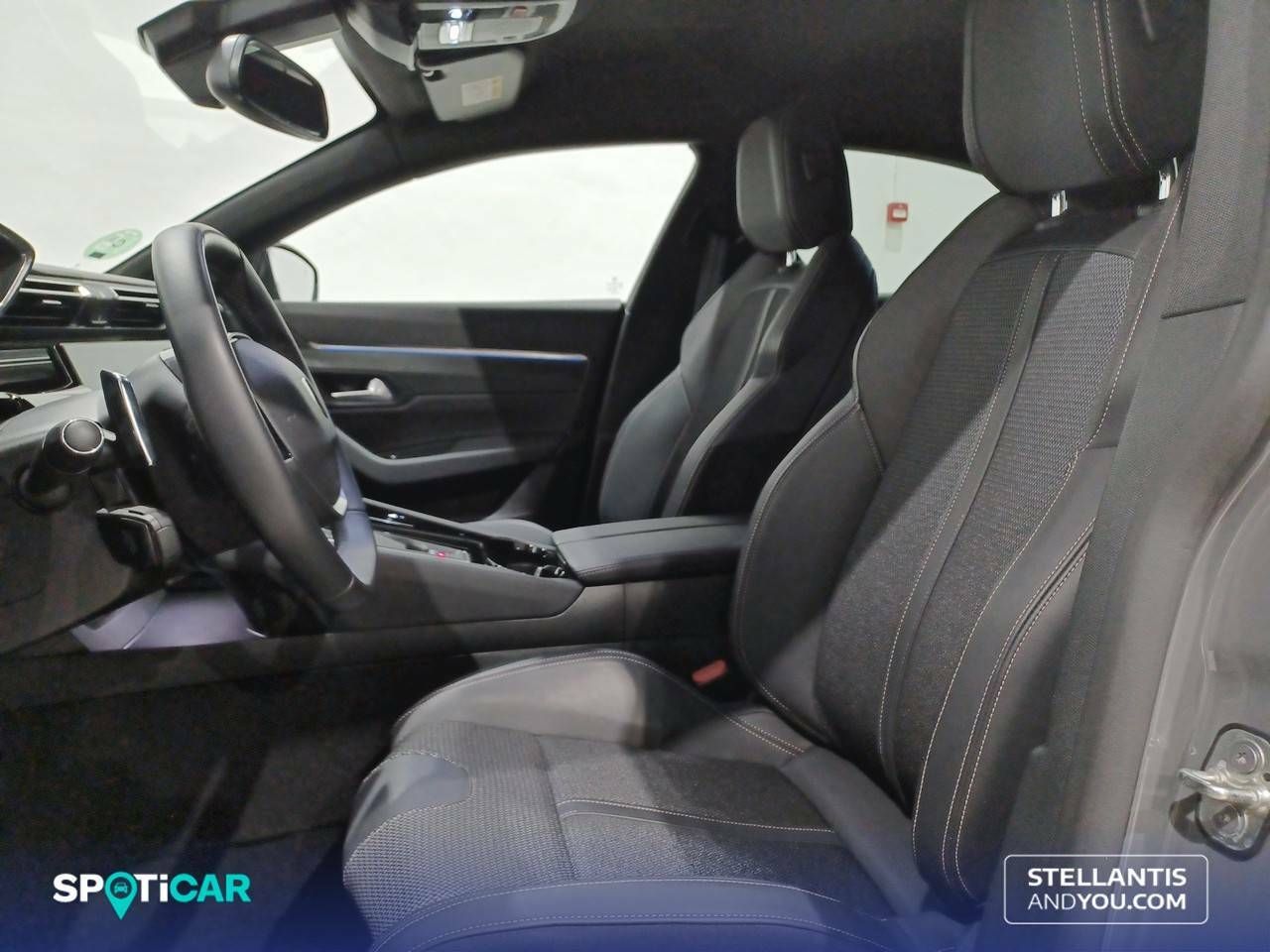 Foto Peugeot 508 9