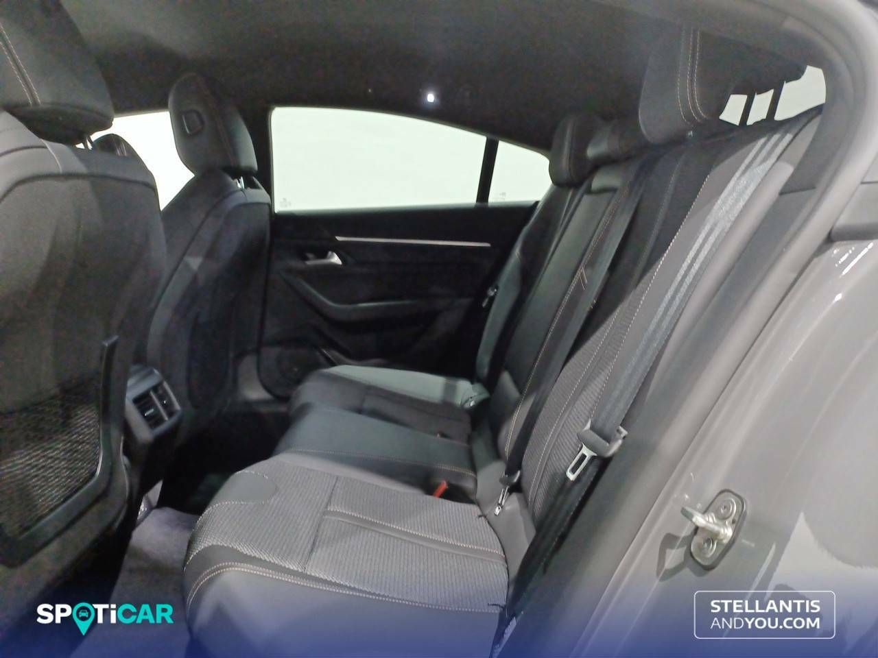 Foto Peugeot 508 10