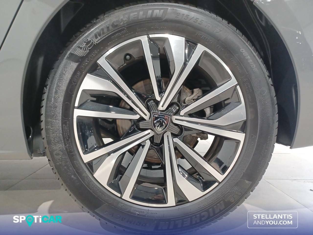 Foto Peugeot 508 11