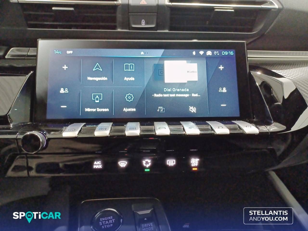Foto Peugeot 508 17