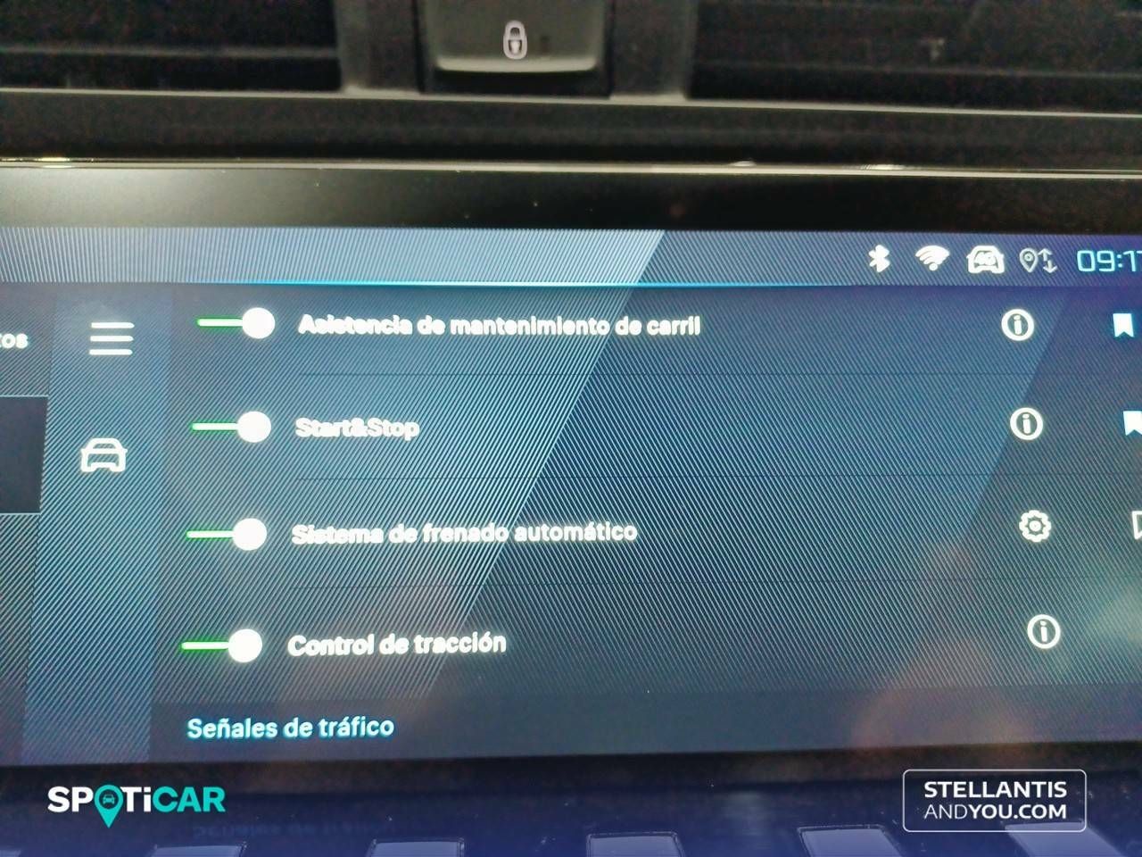 Foto Peugeot 508 19