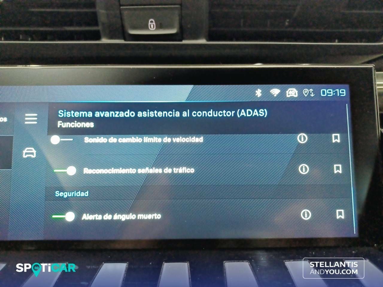 Foto Peugeot 508 21