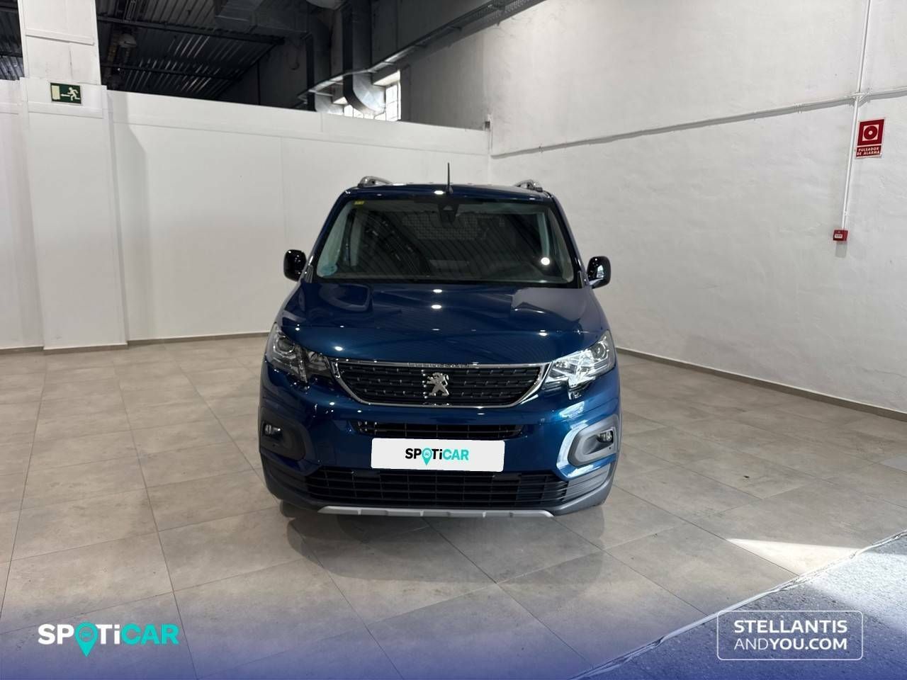 Foto Peugeot Rifter 2