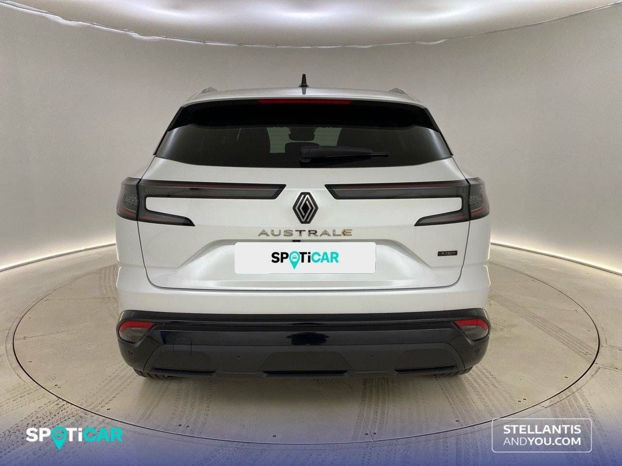 Foto Renault Austral 5