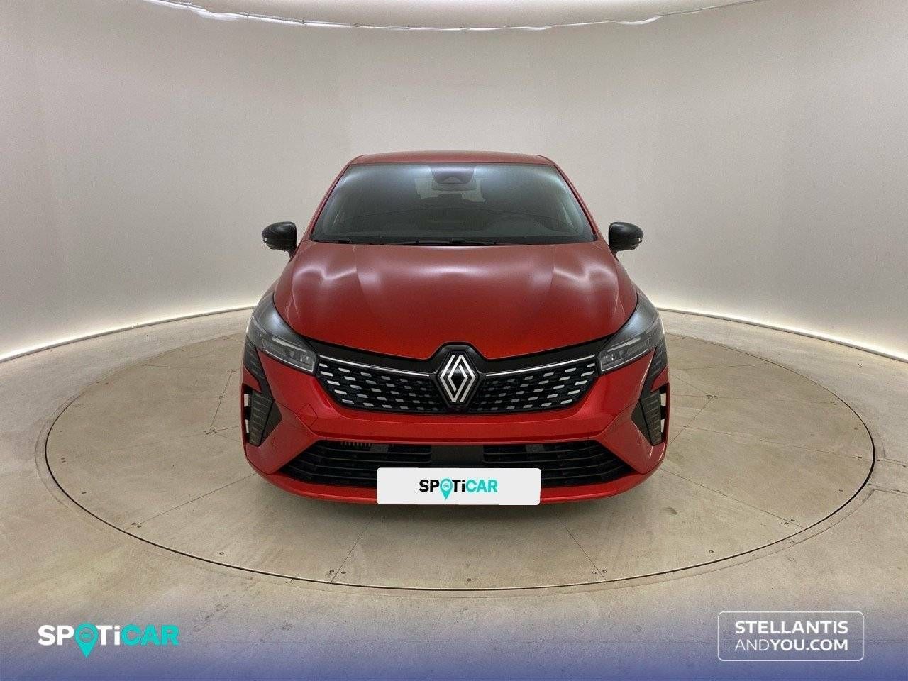 Foto Renault Clio 2