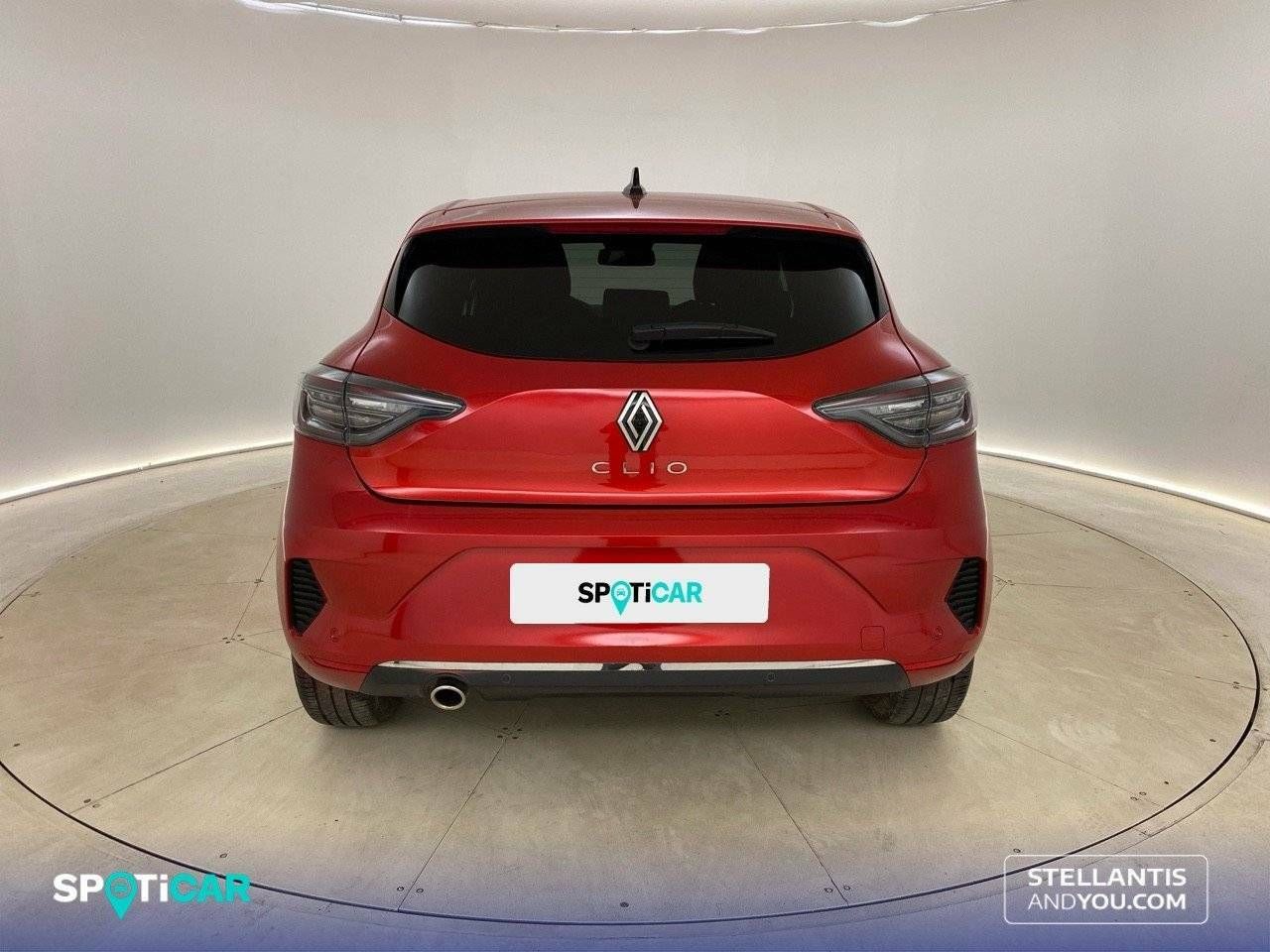 Foto Renault Clio 5