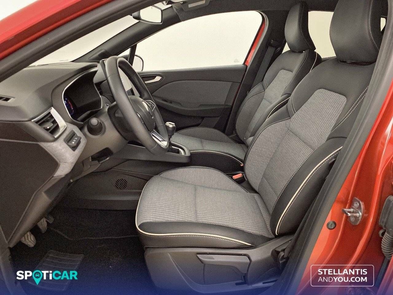 Foto Renault Clio 9