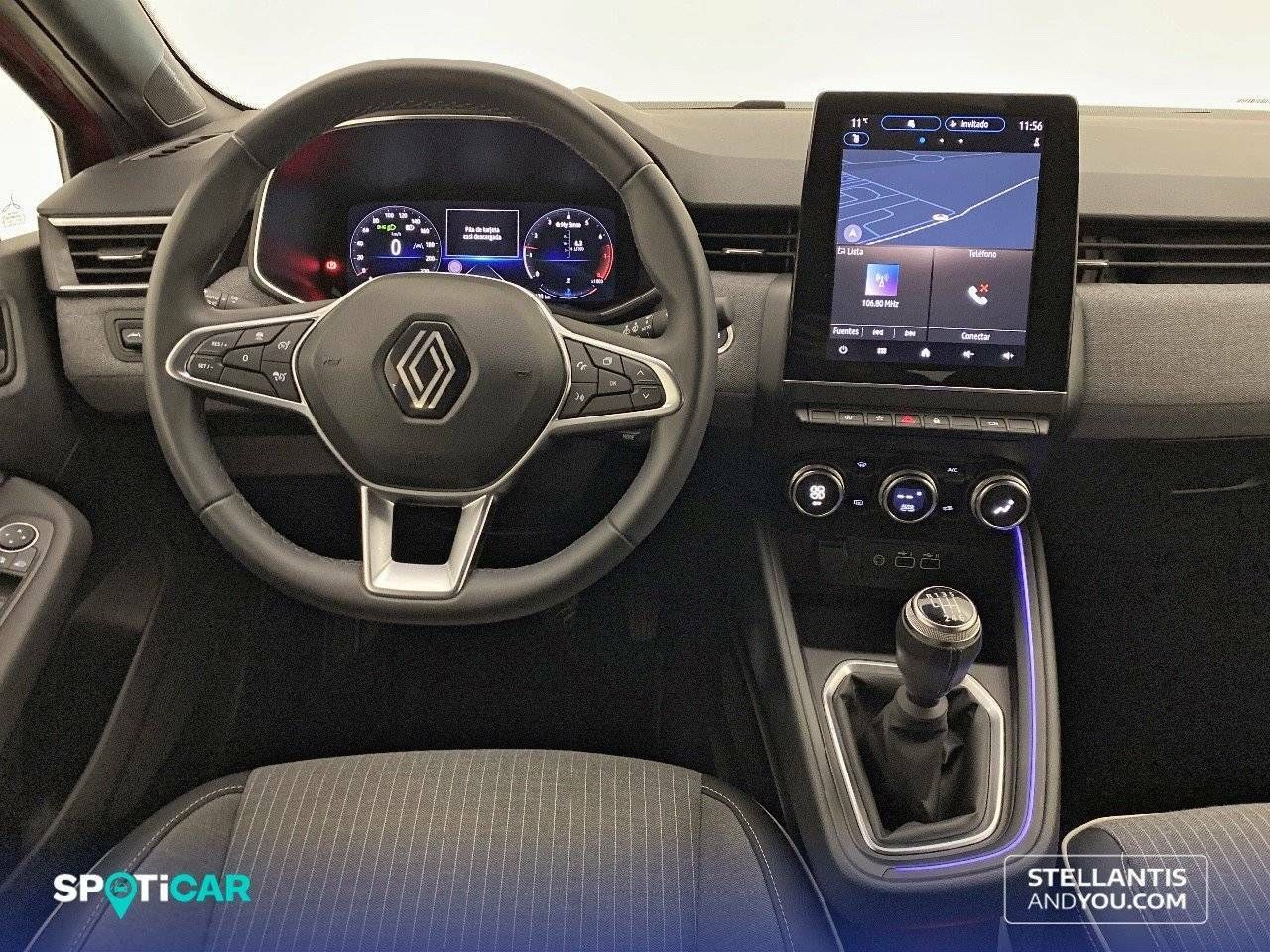 Foto Renault Clio 18