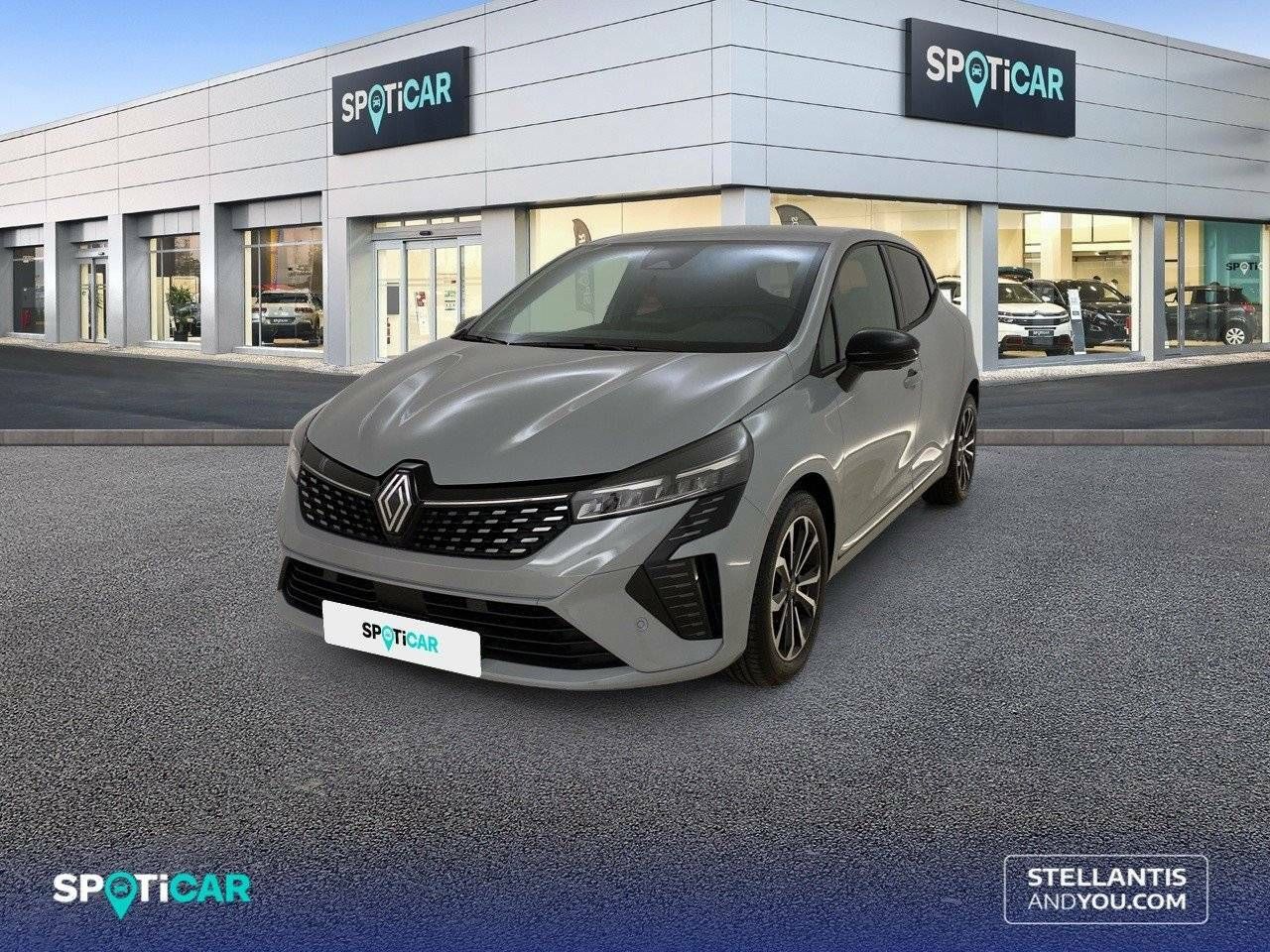 Foto Renault Clio 1