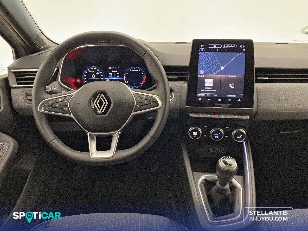Foto Renault Clio 18