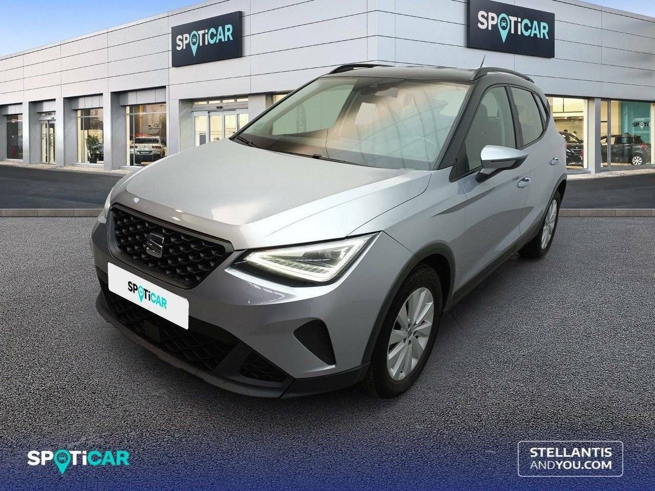 Foto Seat Arona 1