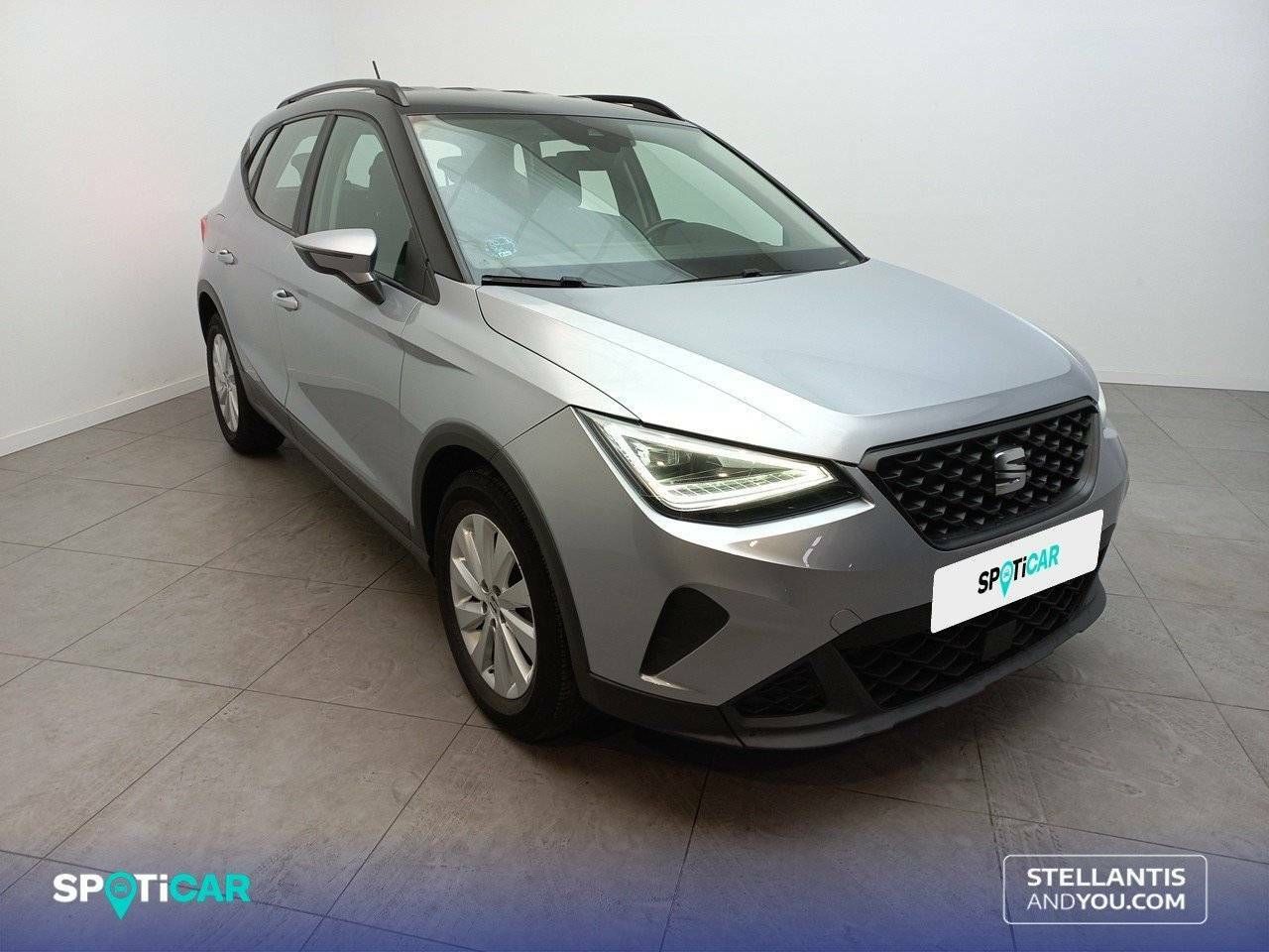 Foto Seat Arona 3