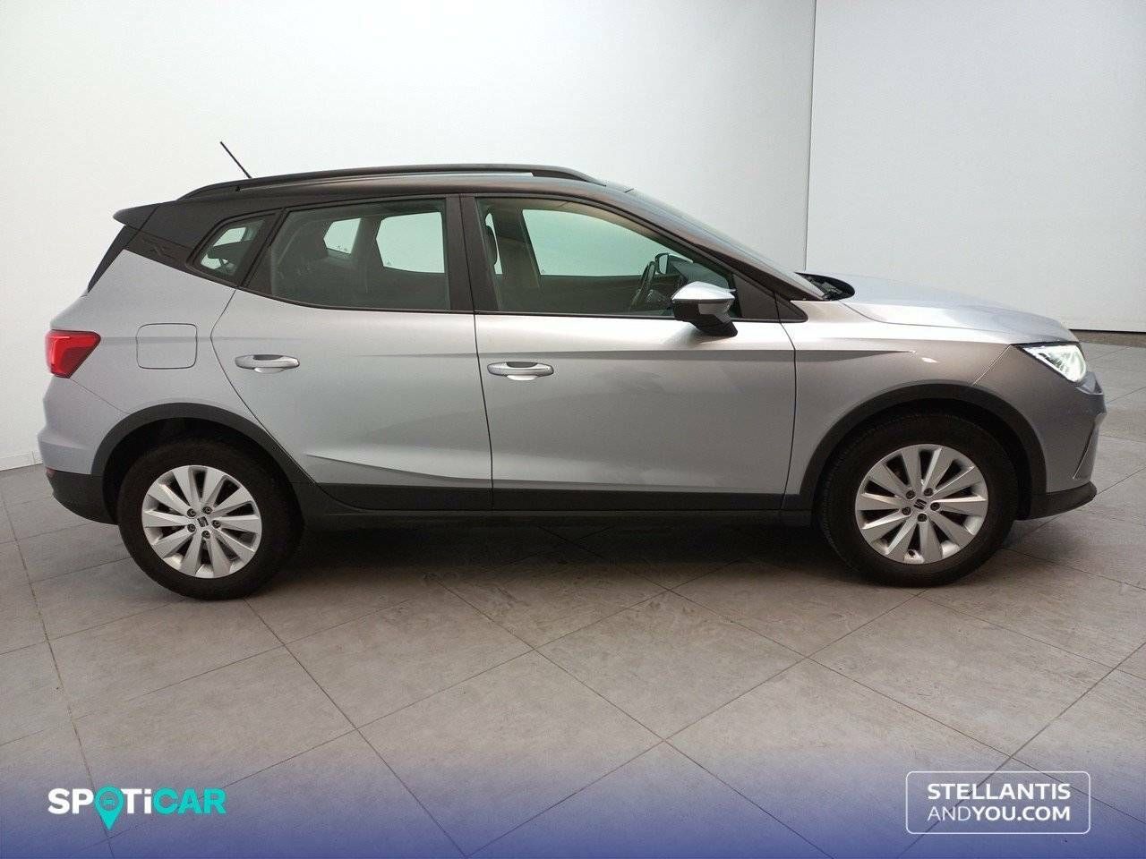 Foto Seat Arona 4
