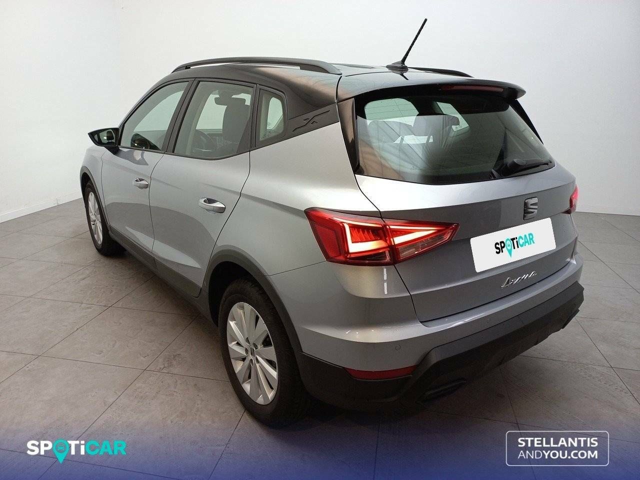 Foto Seat Arona 7