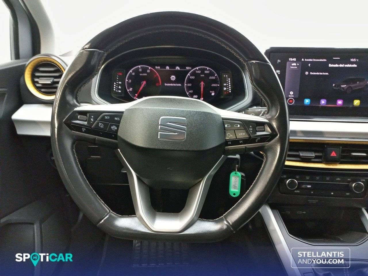Foto Seat Arona 20