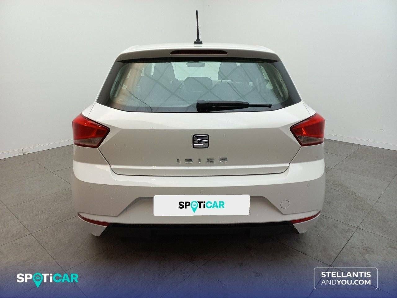 Foto Seat Ibiza 5