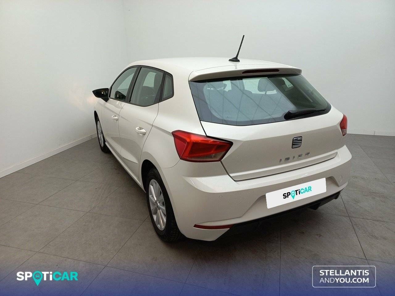 Foto Seat Ibiza 7