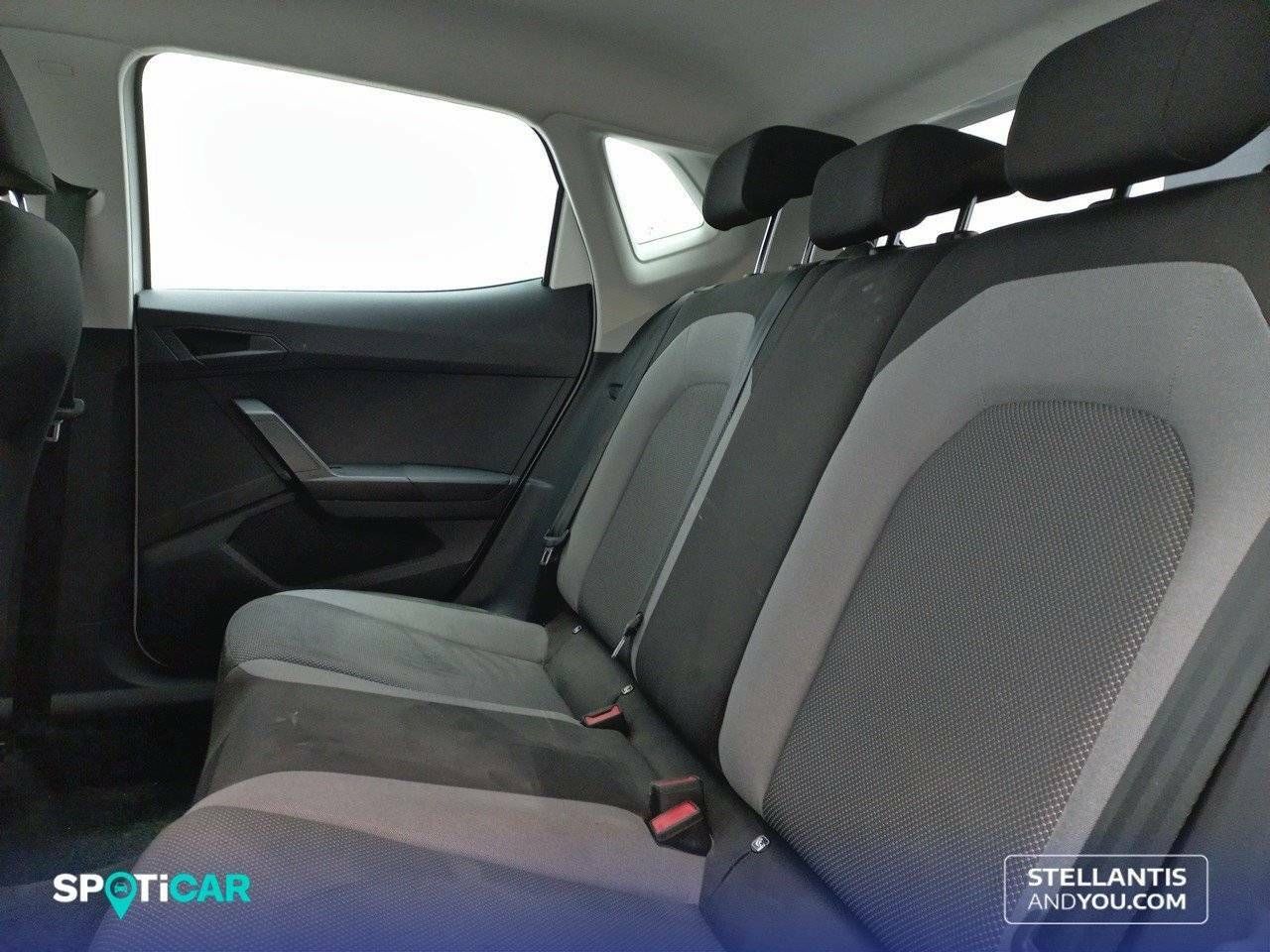 Foto Seat Ibiza 10