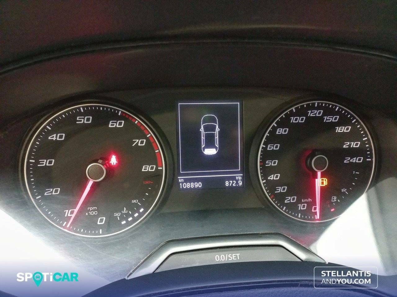 Foto Seat Ibiza 20