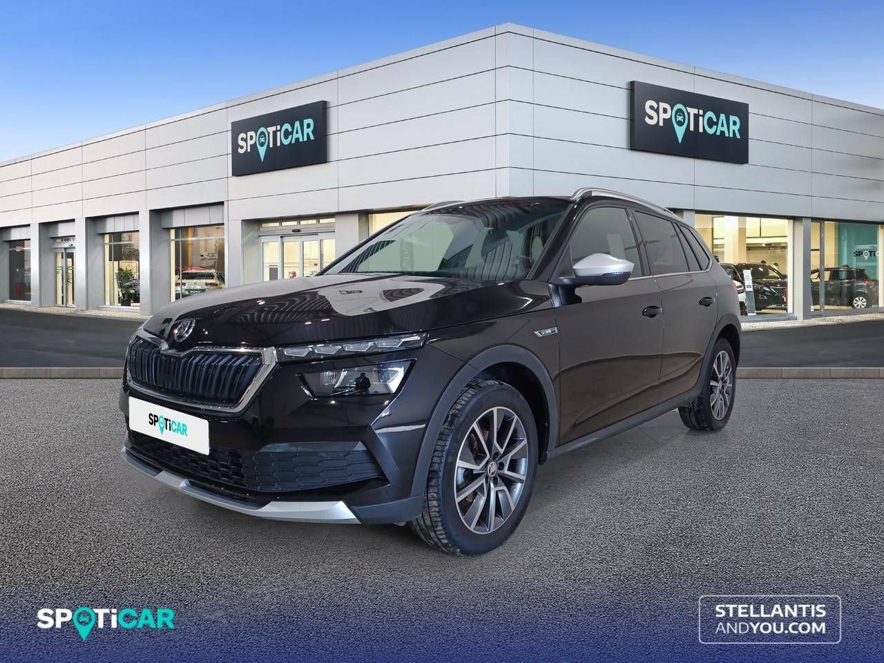 Foto Skoda Kamiq 1