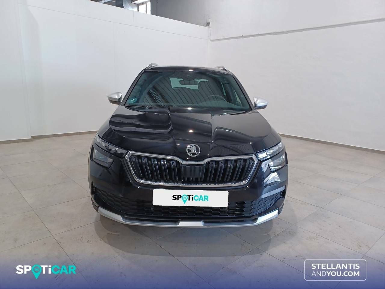 Foto Skoda Kamiq 2