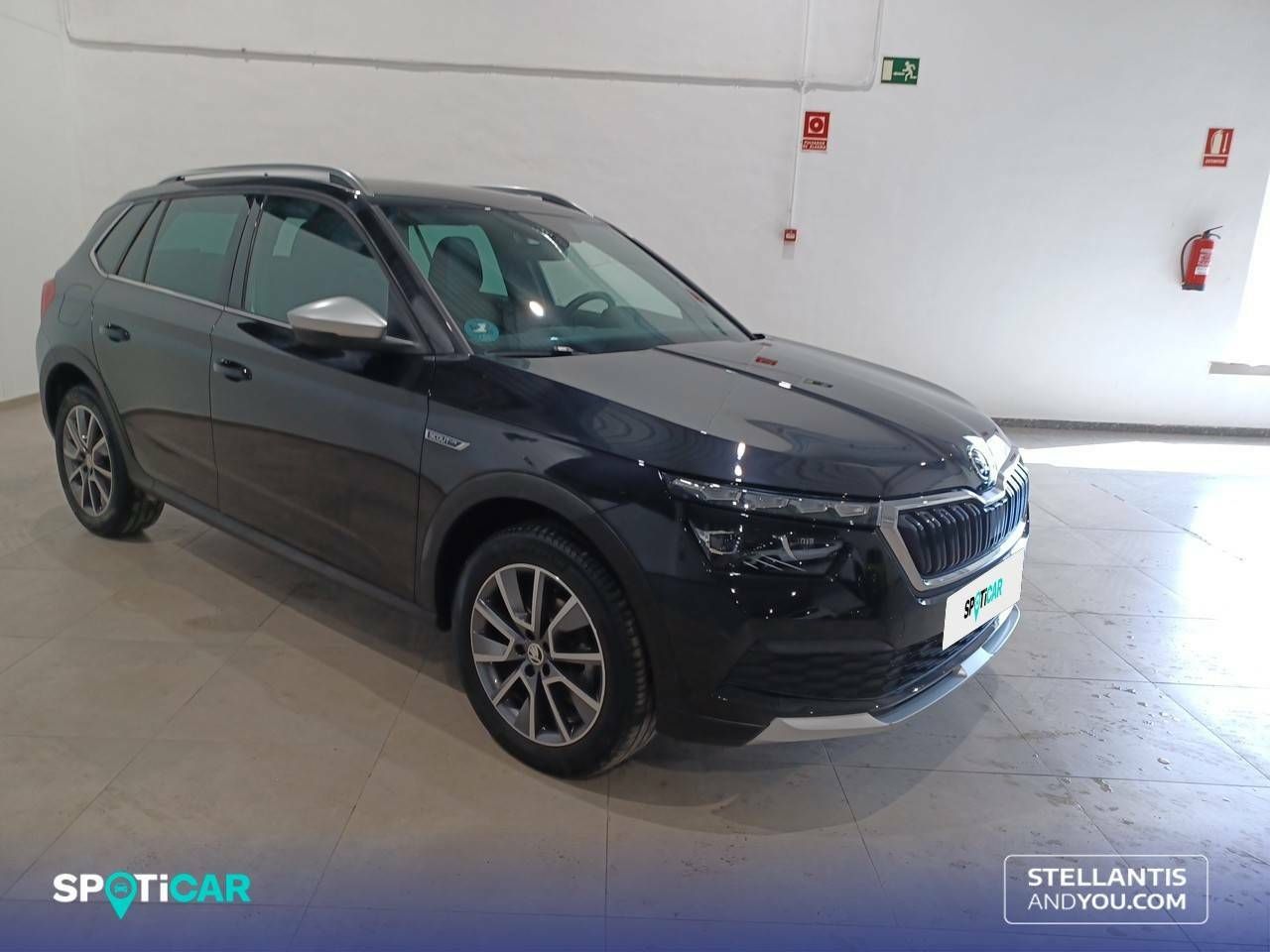 Foto Skoda Kamiq 3