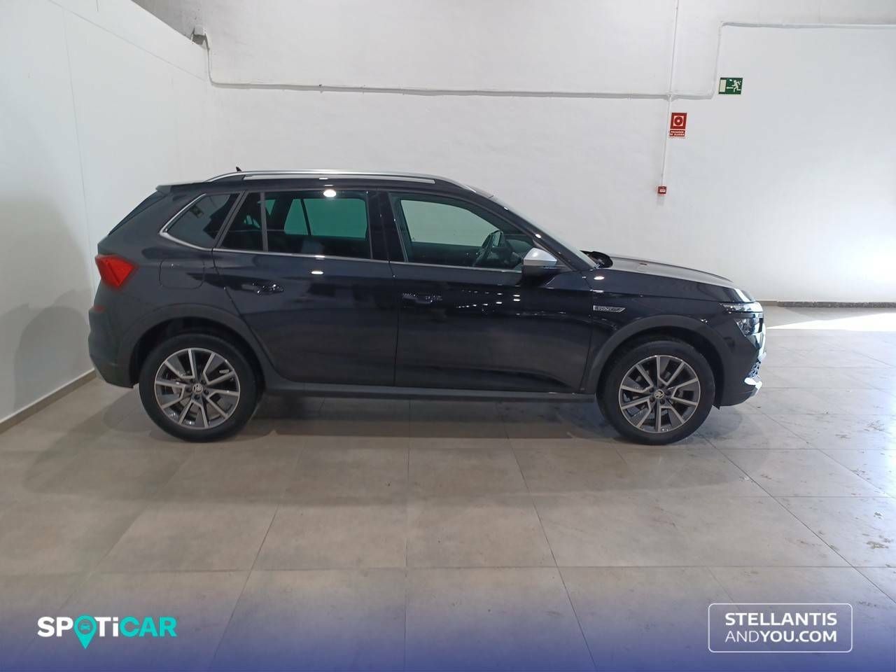 Foto Skoda Kamiq 4