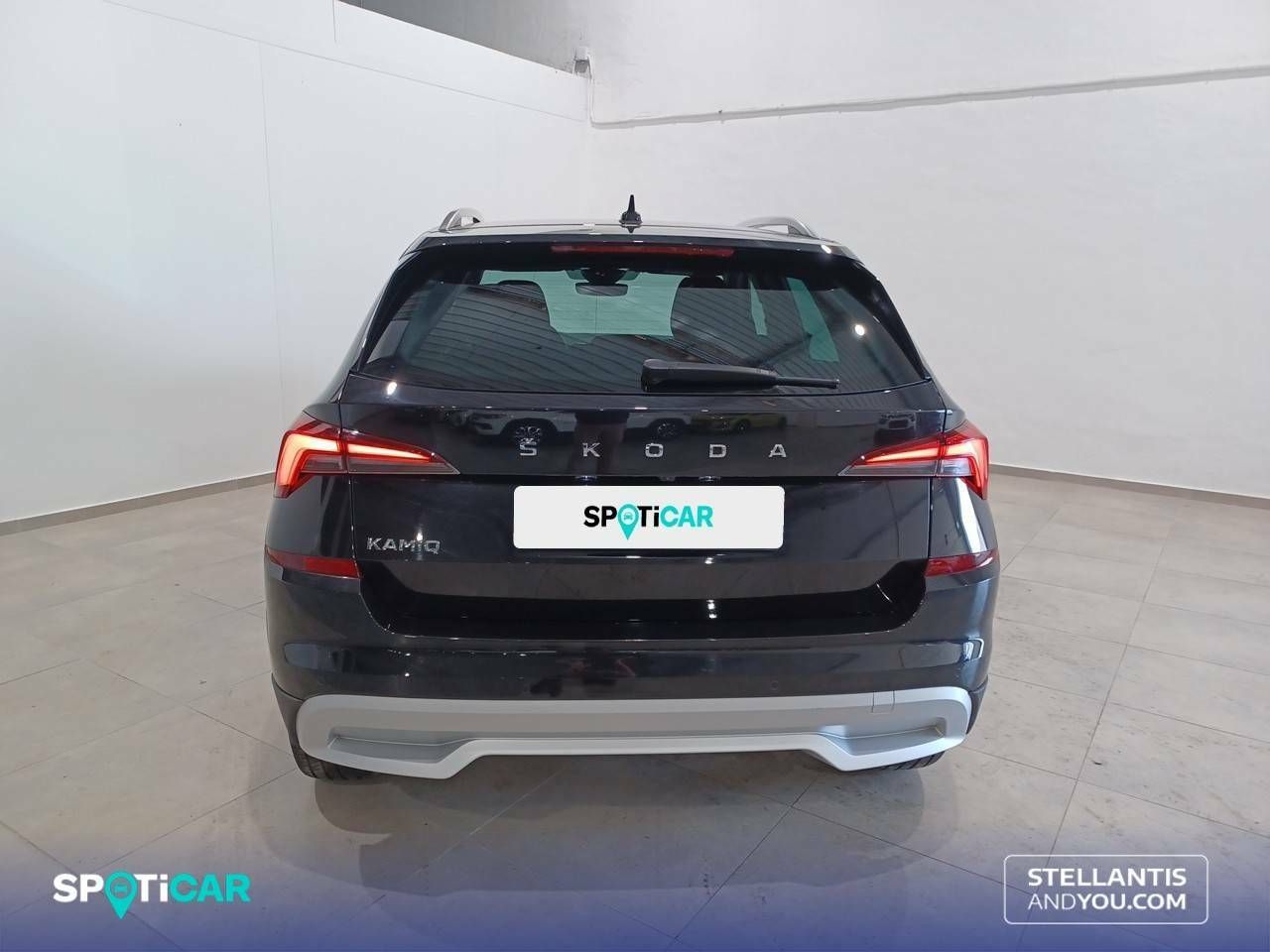 Foto Skoda Kamiq 5
