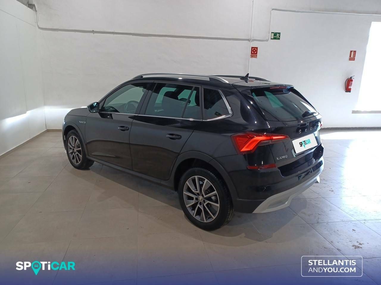 Foto Skoda Kamiq 7