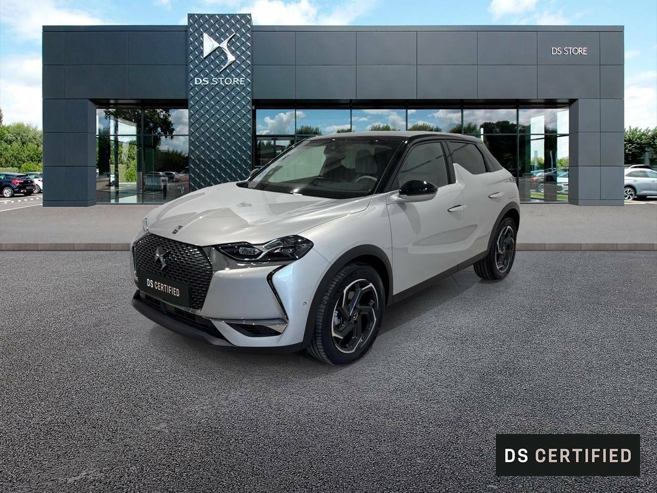 Foto DS Automobiles DS 3 1