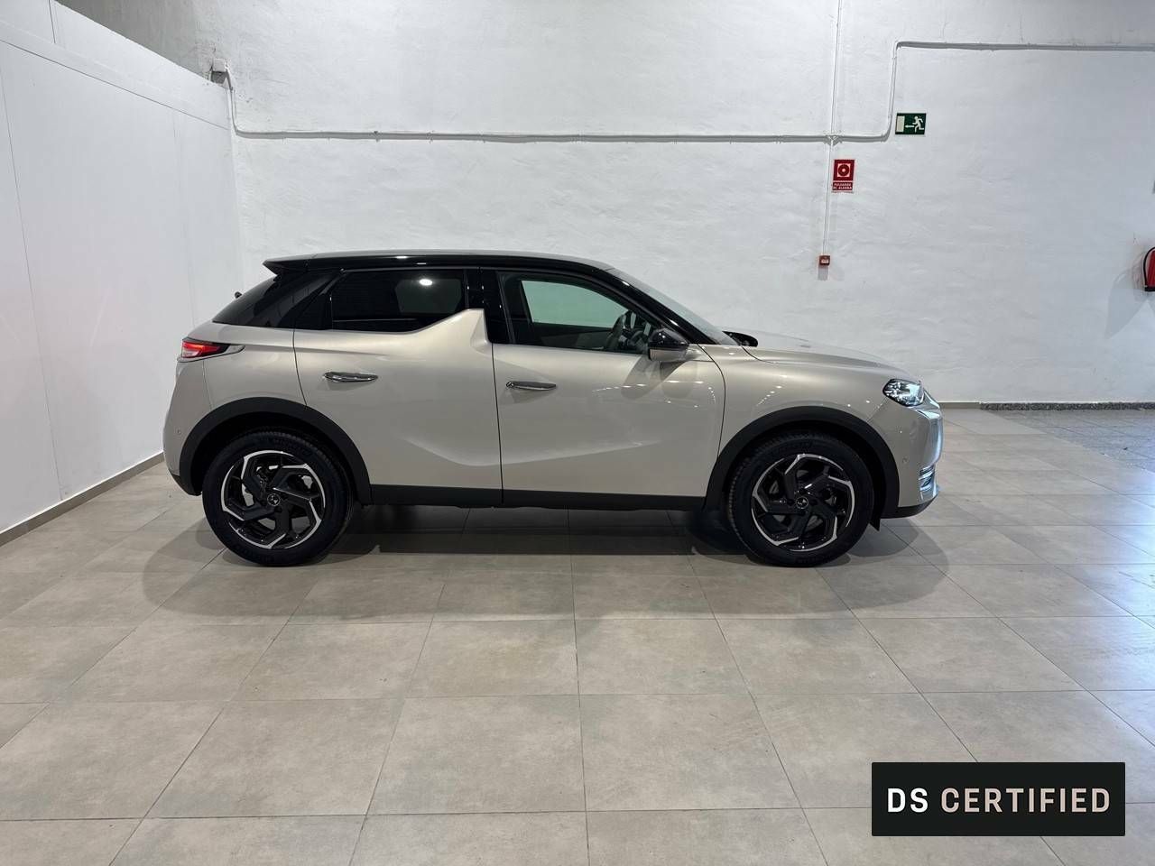 Foto DS Automobiles DS 3 4