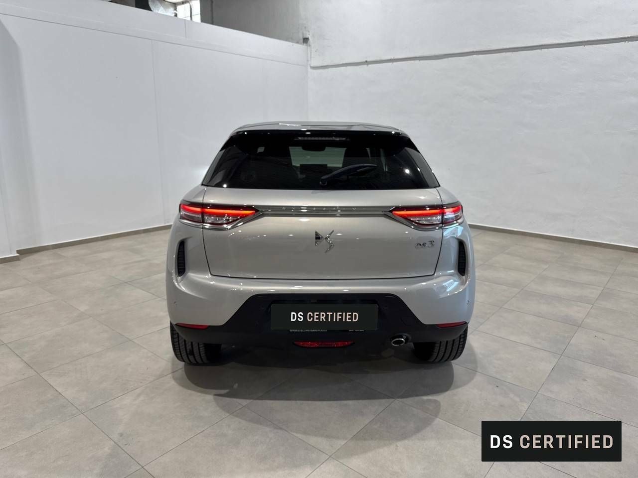 Foto DS Automobiles DS 3 5