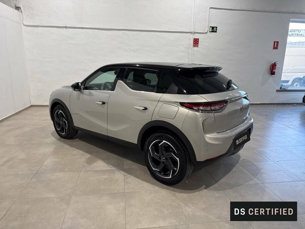 Foto DS Automobiles DS 3 7