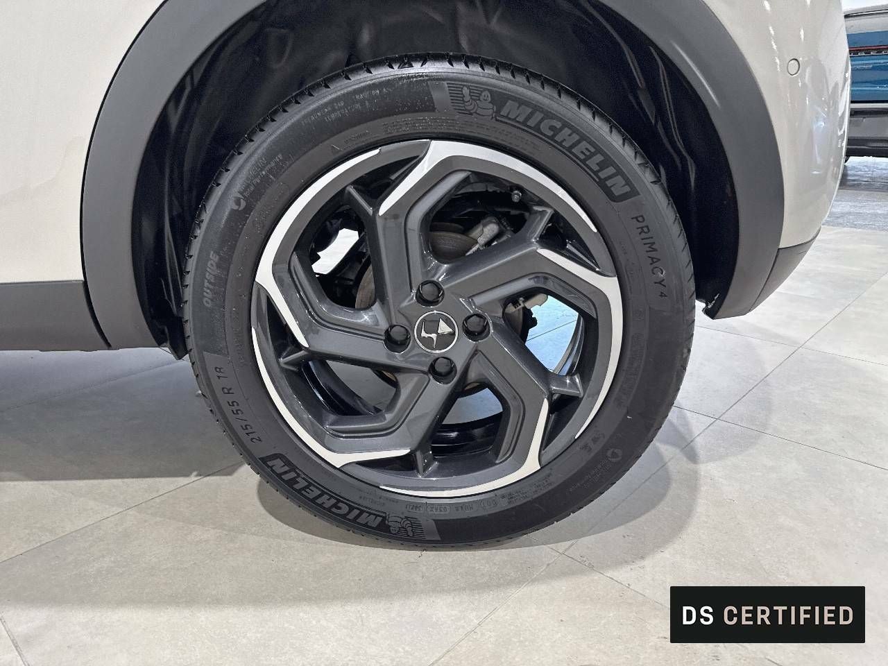 Foto DS Automobiles DS 3 11