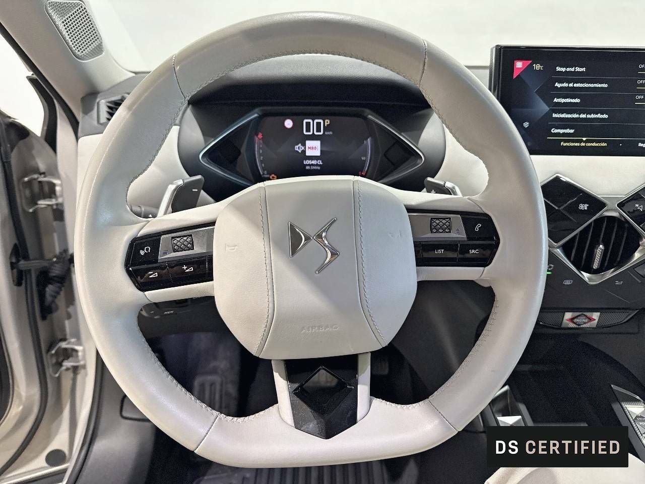 Foto DS Automobiles DS 3 14