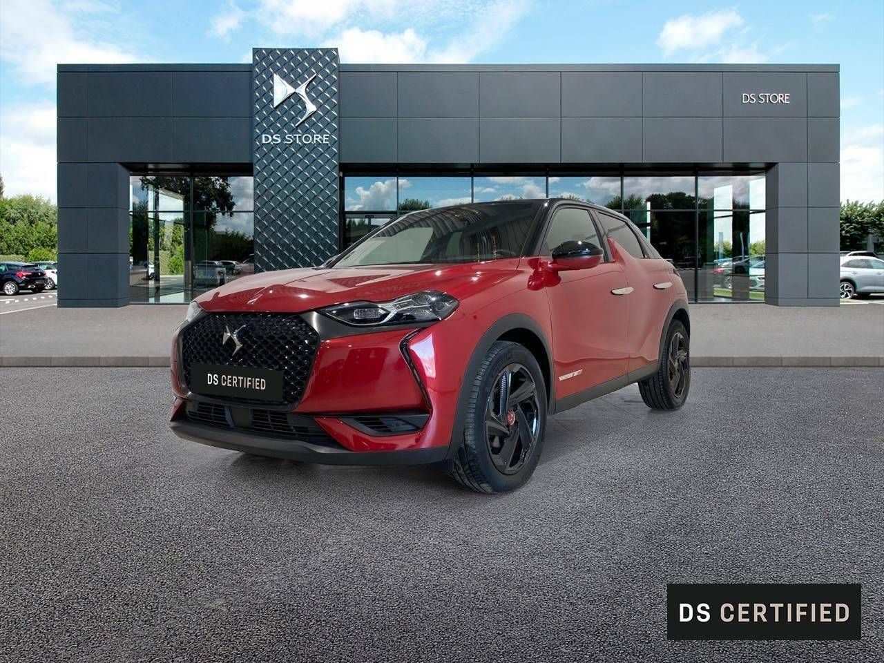 Foto DS Automobiles DS 3 1