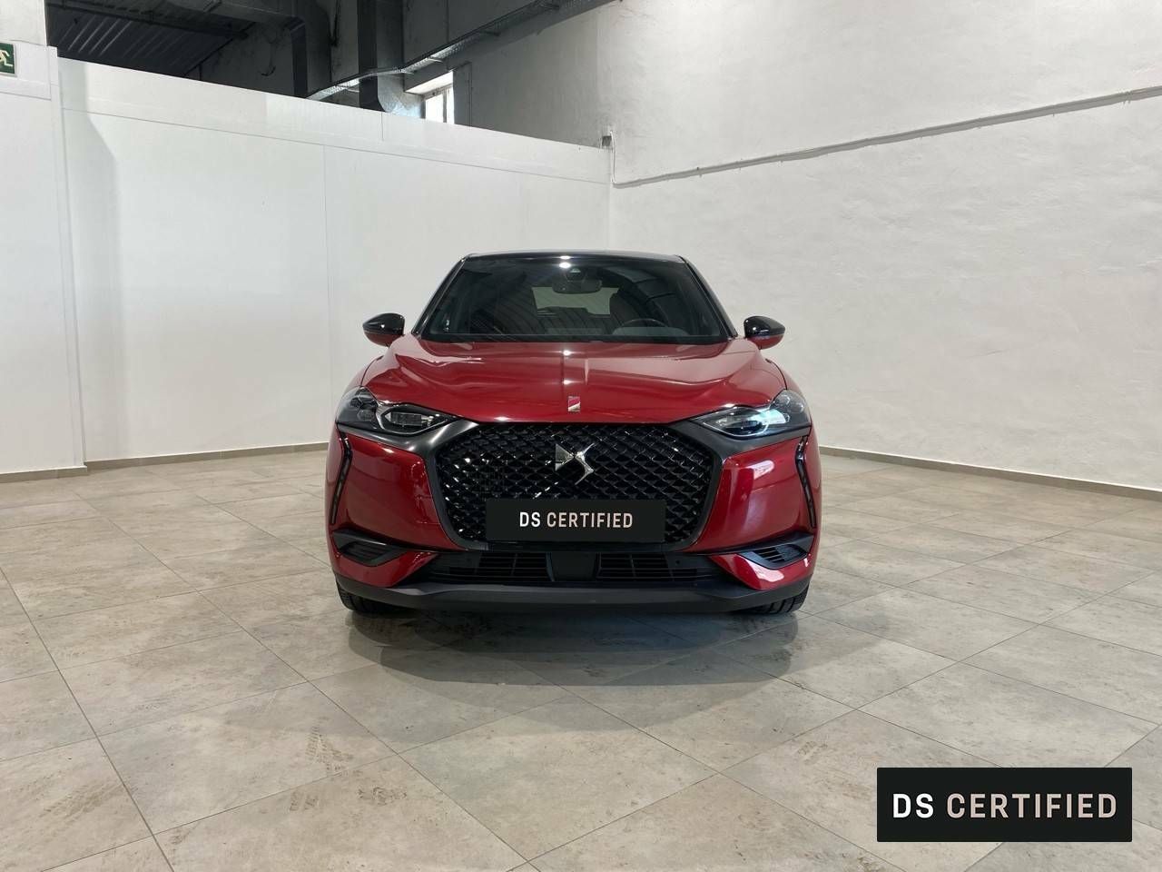 Foto DS Automobiles DS 3 2