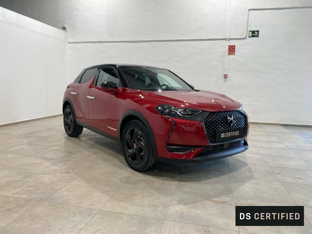 Foto DS Automobiles DS 3 3