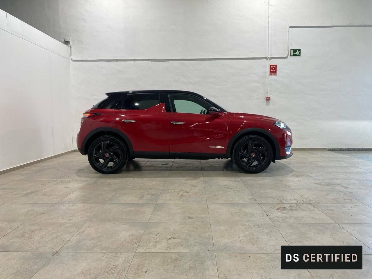Foto DS Automobiles DS 3 4