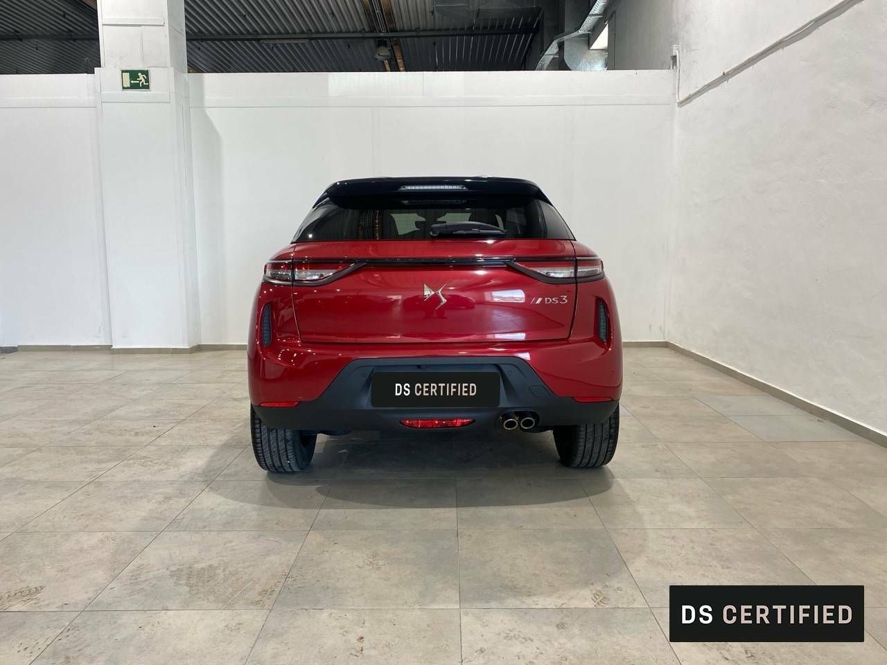 Foto DS Automobiles DS 3 5