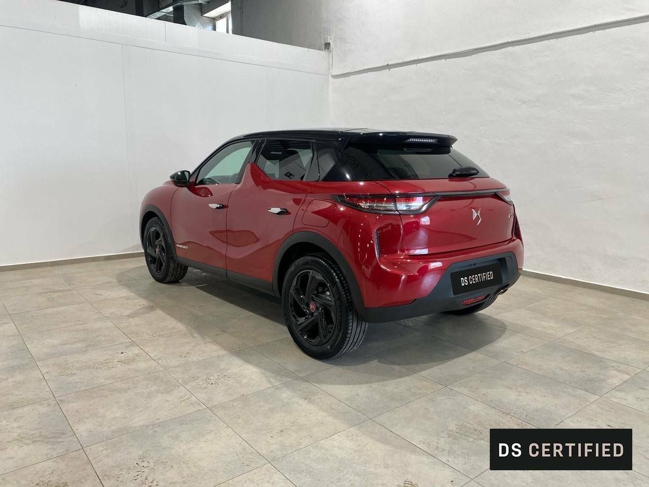 Foto DS Automobiles DS 3 7