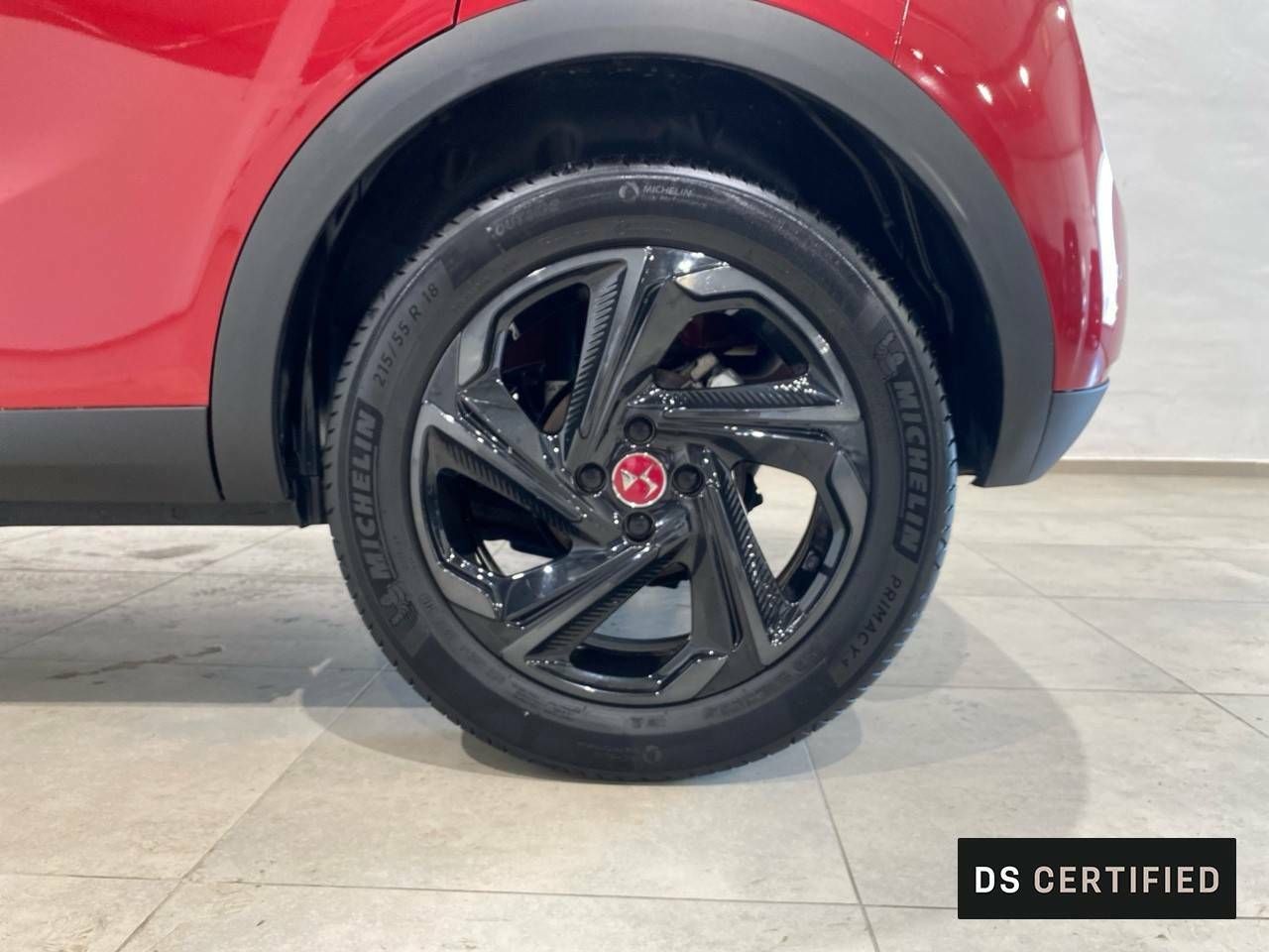 Foto DS Automobiles DS 3 11