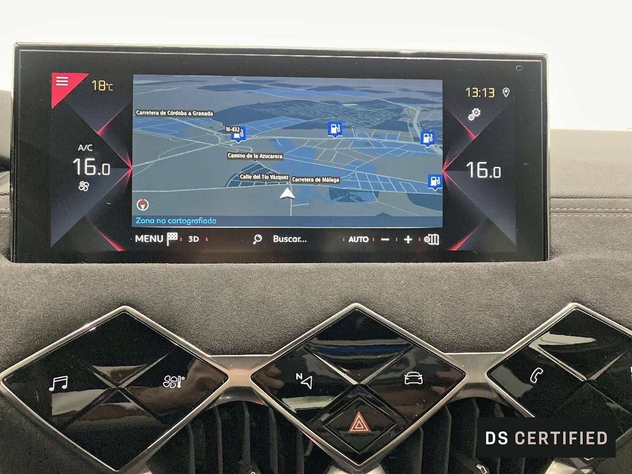 Foto DS Automobiles DS 3 17