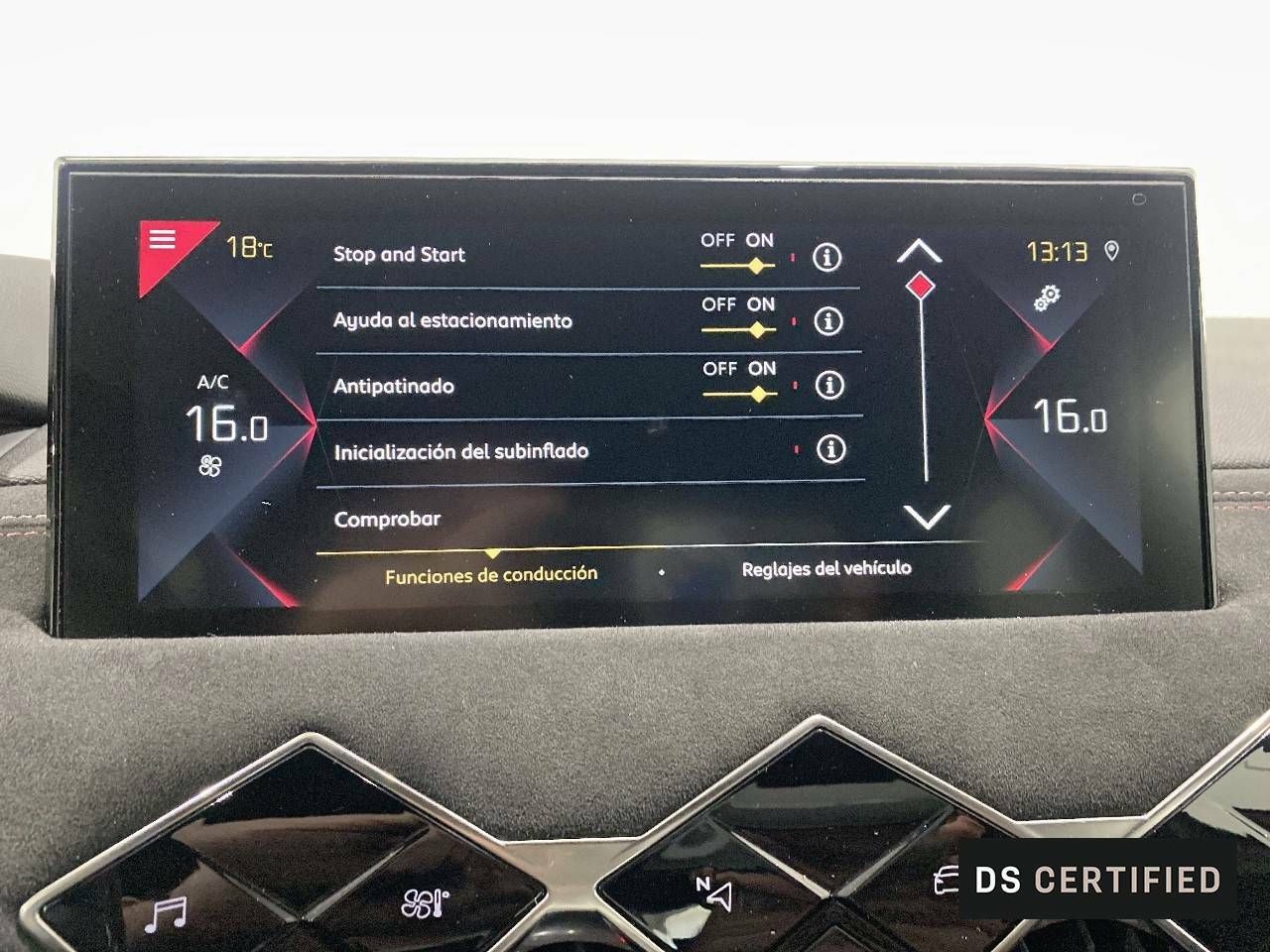 Foto DS Automobiles DS 3 21