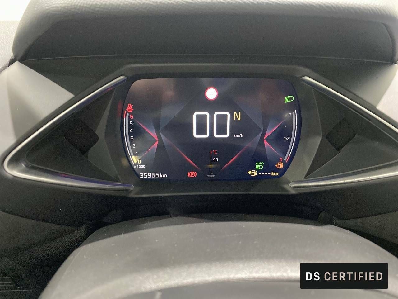 Foto DS Automobiles DS 3 22