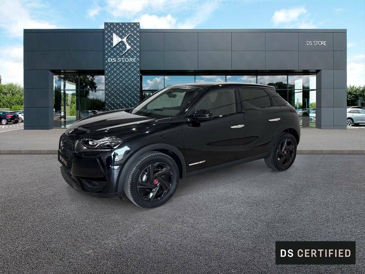 Foto DS Automobiles DS 3 1