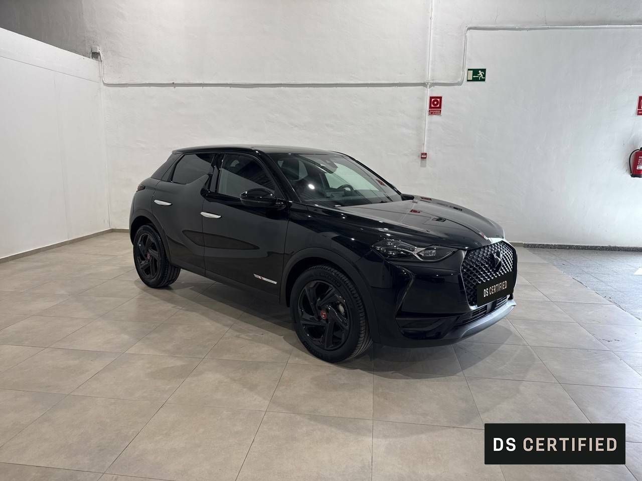 Foto DS Automobiles DS 3 3